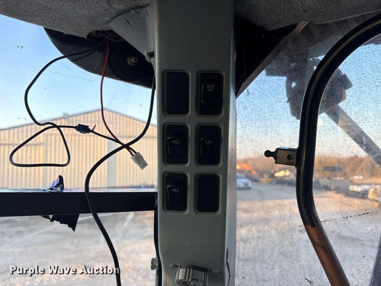 image for item FC1537 New Holland T6.155 MFWD tractor