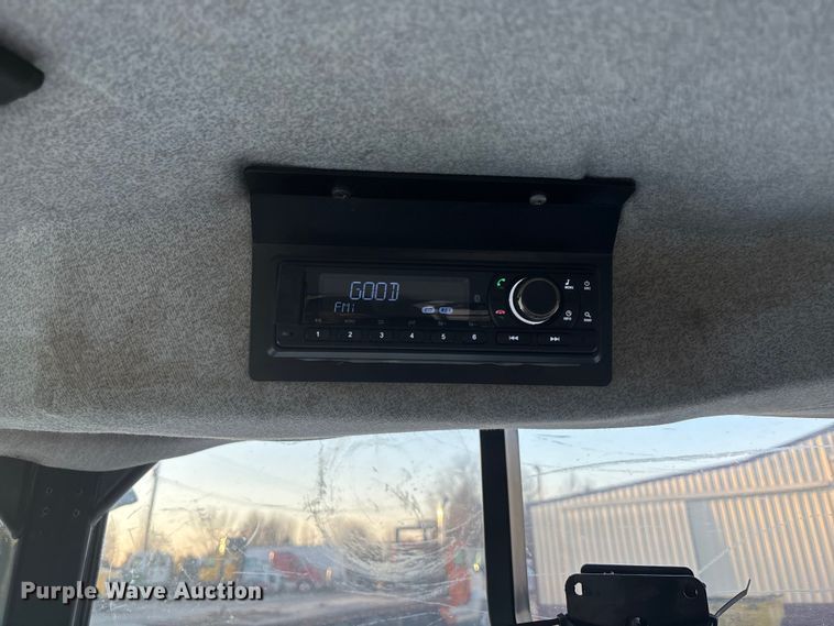 image for item FC1537 New Holland T6.155 MFWD tractor