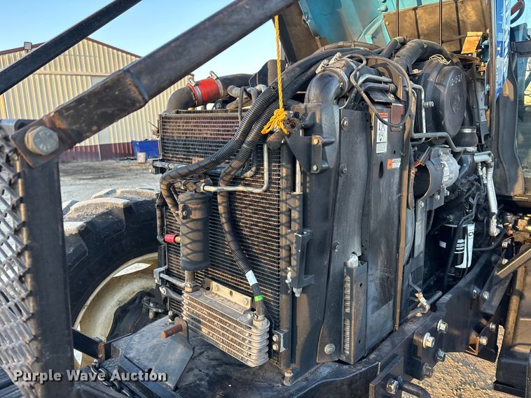 image for item FC1537 New Holland T6.155 MFWD tractor