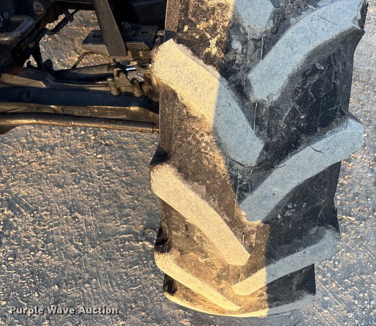 image for item FC1537 New Holland T6.155 MFWD tractor