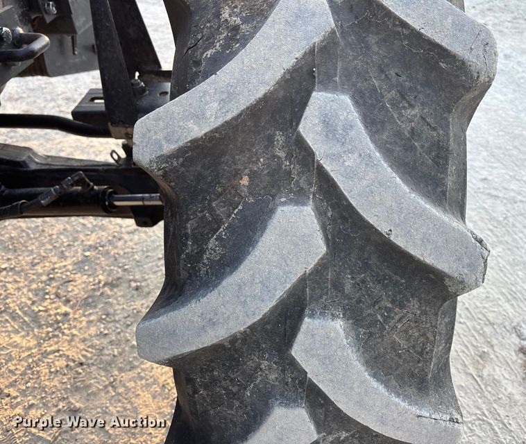 image for item FC1537 New Holland T6.155 MFWD tractor