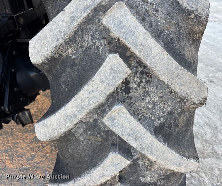 image for item FC1537 New Holland T6.155 MFWD tractor