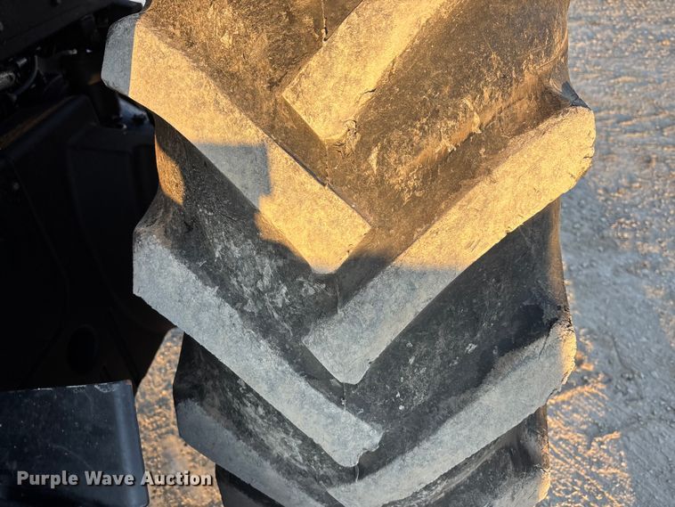 image for item FC1537 New Holland T6.155 MFWD tractor