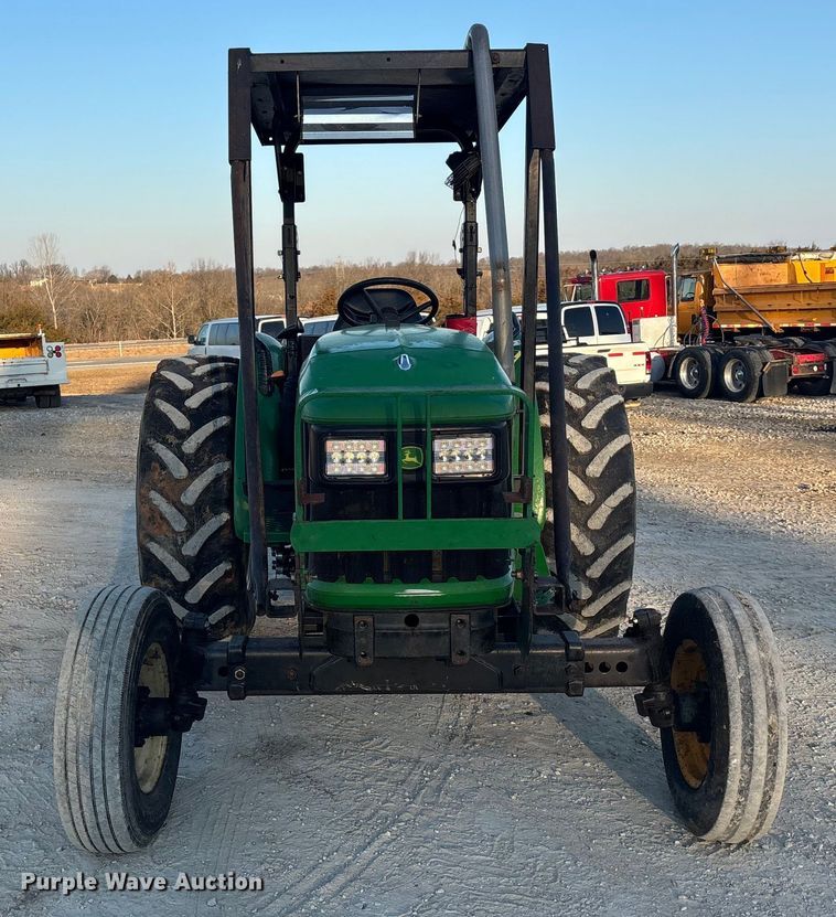 image for item FC1538 2007 John Deere 5325 tractor
