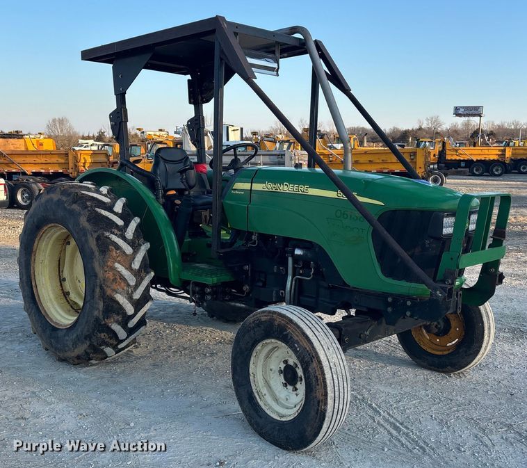 image for item FC1538 2007 John Deere 5325 tractor