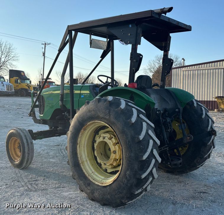 image for item FC1538 2007 John Deere 5325 tractor