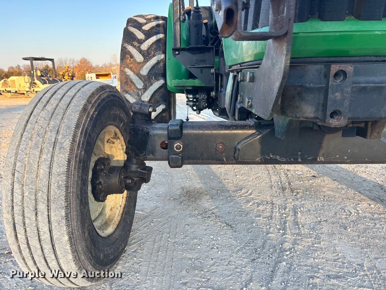 image for item FC1538 2007 John Deere 5325 tractor