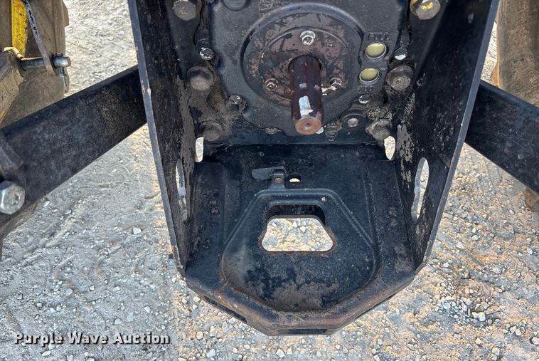 image for item FC1538 2007 John Deere 5325 tractor