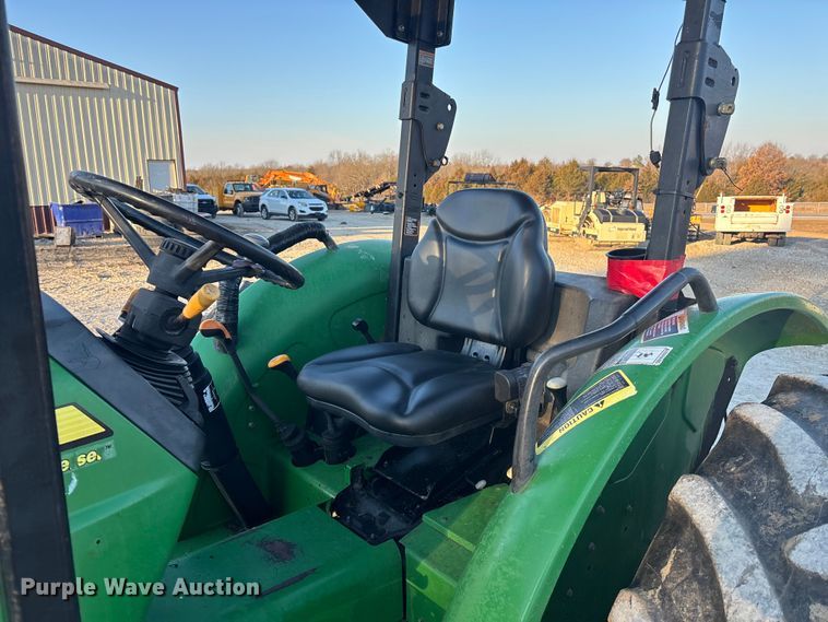 image for item FC1538 2007 John Deere 5325 tractor