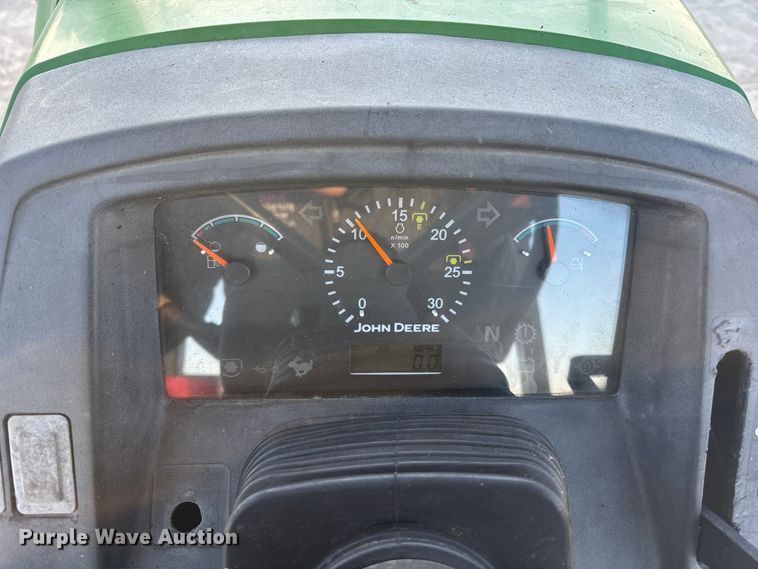 image for item FC1538 2007 John Deere 5325 tractor