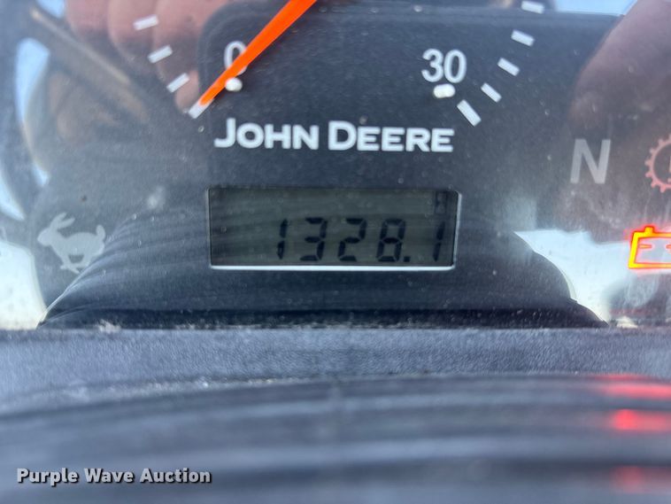 image for item FC1538 2007 John Deere 5325 tractor