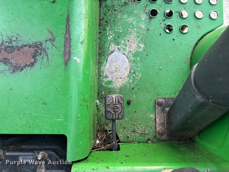 image for item FC1538 2007 John Deere 5325 tractor