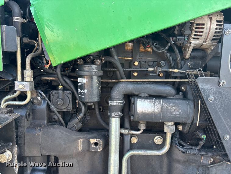 image for item FC1538 2007 John Deere 5325 tractor