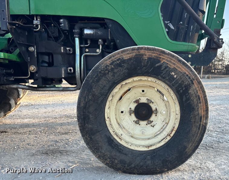 image for item FC1538 2007 John Deere 5325 tractor