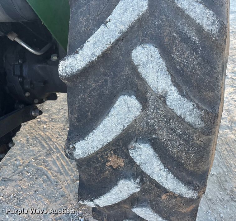 image for item FC1538 2007 John Deere 5325 tractor