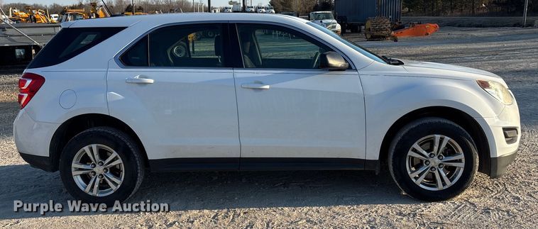 image for item FC1539 2017 Chevrolet Equinox SUV
