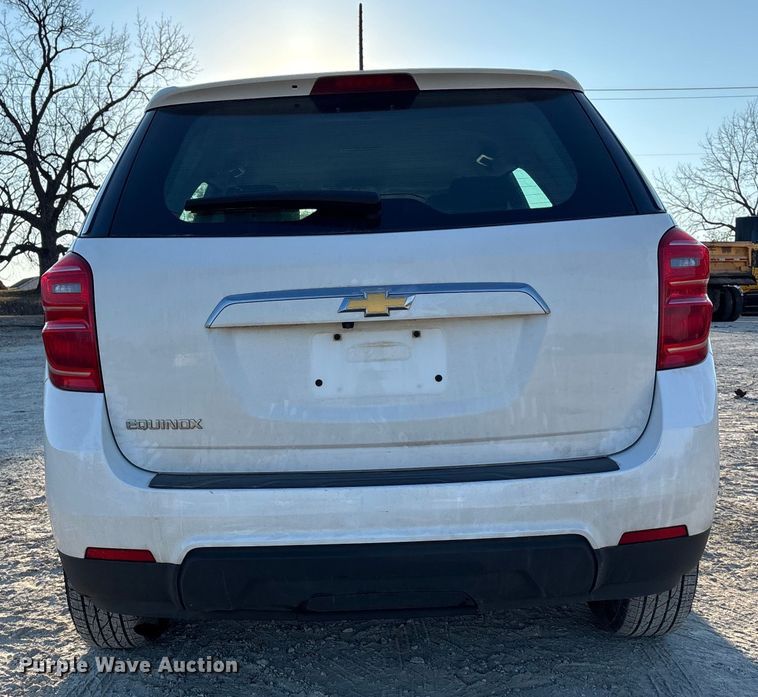 image for item FC1539 2017 Chevrolet Equinox SUV