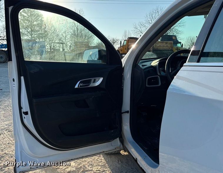 image for item FC1539 2017 Chevrolet Equinox SUV