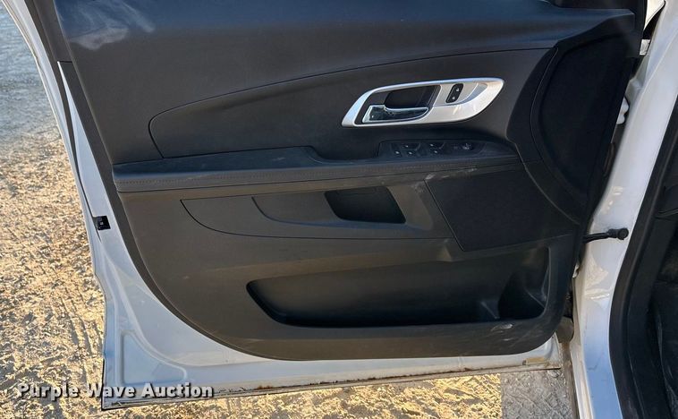 image for item FC1539 2017 Chevrolet Equinox SUV