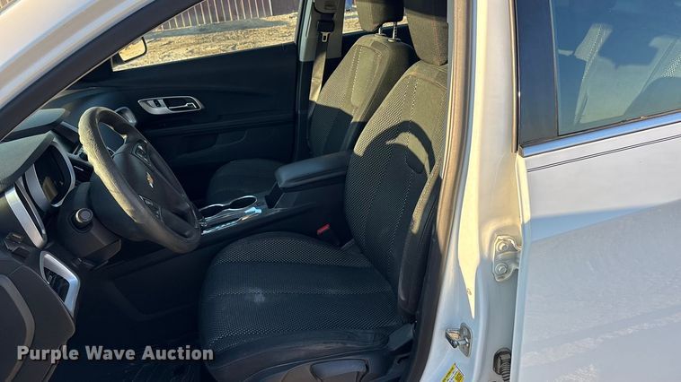 image for item FC1539 2017 Chevrolet Equinox SUV