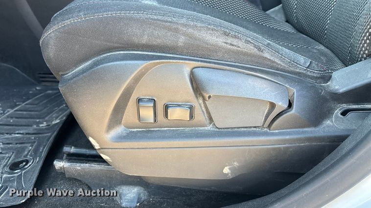 image for item FC1539 2017 Chevrolet Equinox SUV