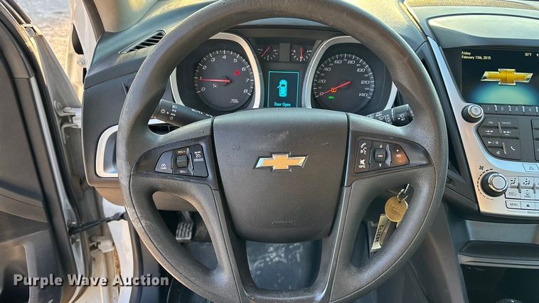image for item FC1539 2017 Chevrolet Equinox SUV