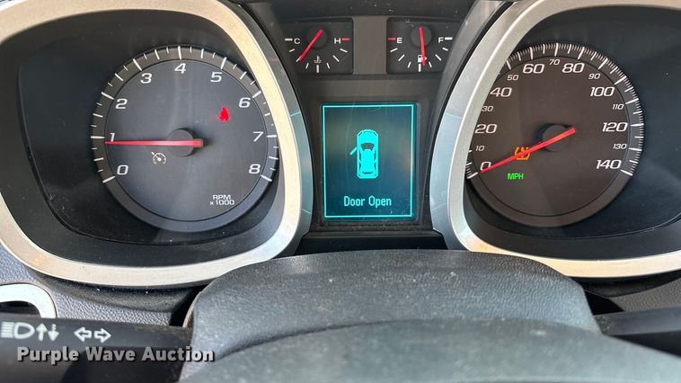 image for item FC1539 2017 Chevrolet Equinox SUV