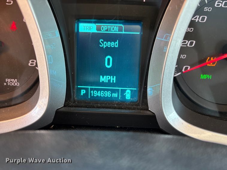 image for item FC1539 2017 Chevrolet Equinox SUV