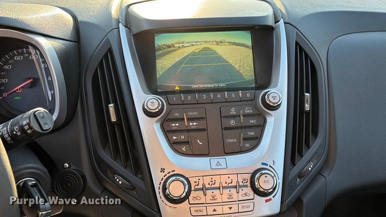 image for item FC1539 2017 Chevrolet Equinox SUV