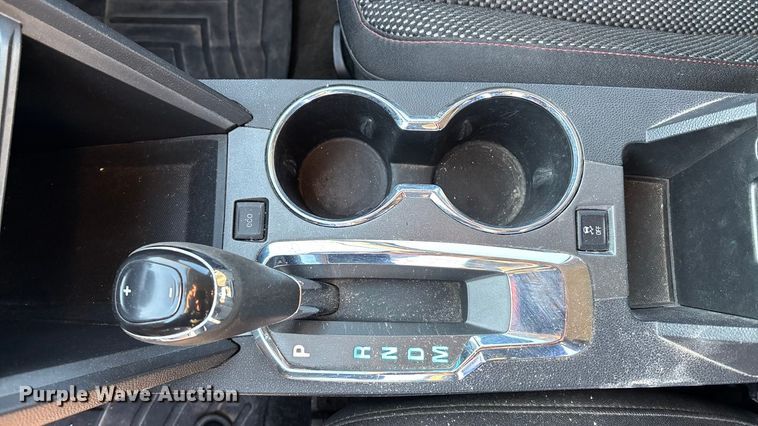 image for item FC1539 2017 Chevrolet Equinox SUV