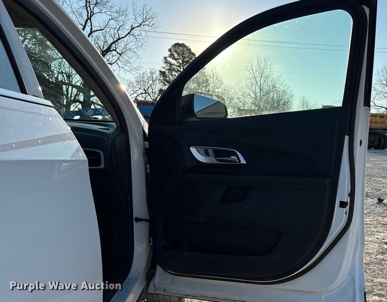 image for item FC1539 2017 Chevrolet Equinox SUV