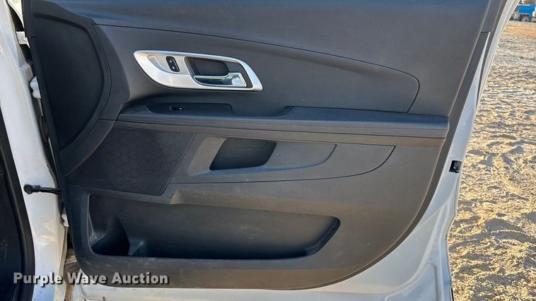 image for item FC1539 2017 Chevrolet Equinox SUV