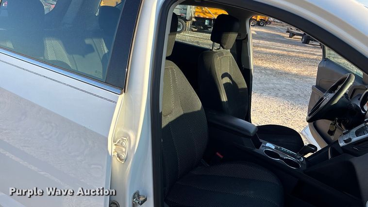 image for item FC1539 2017 Chevrolet Equinox SUV