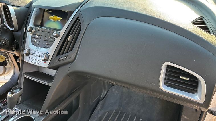 image for item FC1539 2017 Chevrolet Equinox SUV