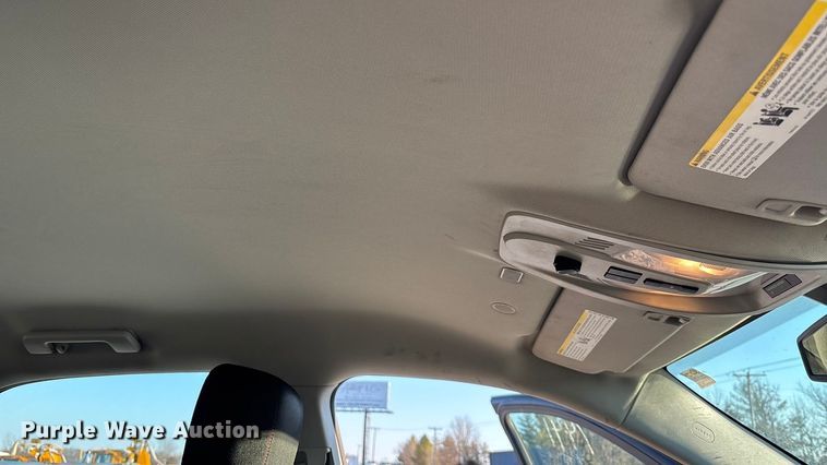 image for item FC1539 2017 Chevrolet Equinox SUV