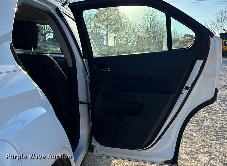 image for item FC1539 2017 Chevrolet Equinox SUV