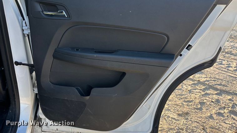 image for item FC1539 2017 Chevrolet Equinox SUV