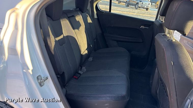 image for item FC1539 2017 Chevrolet Equinox SUV