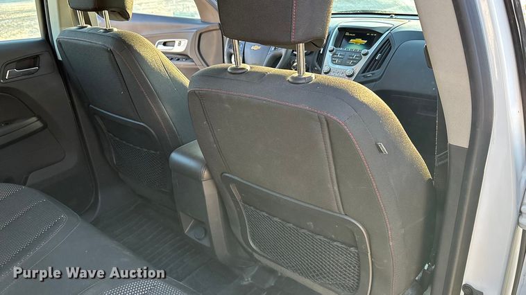 image for item FC1539 2017 Chevrolet Equinox SUV