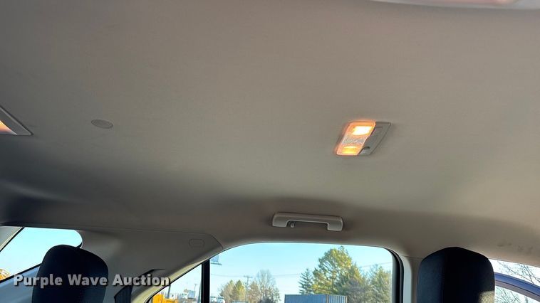 image for item FC1539 2017 Chevrolet Equinox SUV