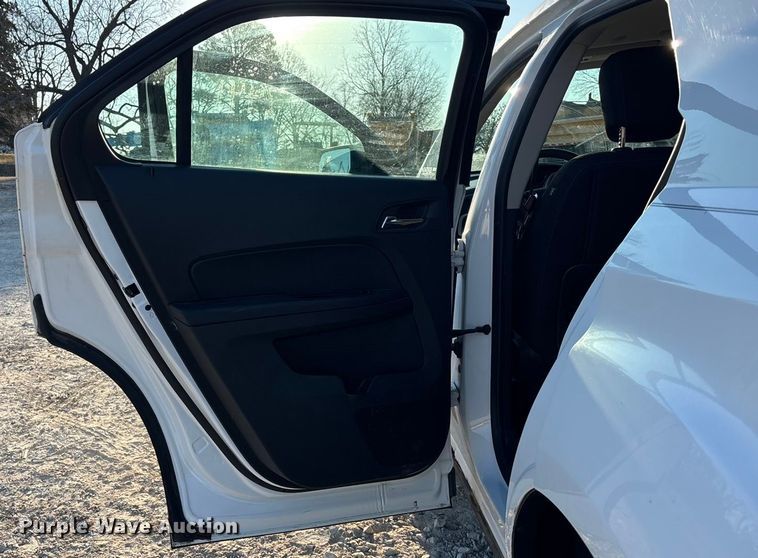 image for item FC1539 2017 Chevrolet Equinox SUV