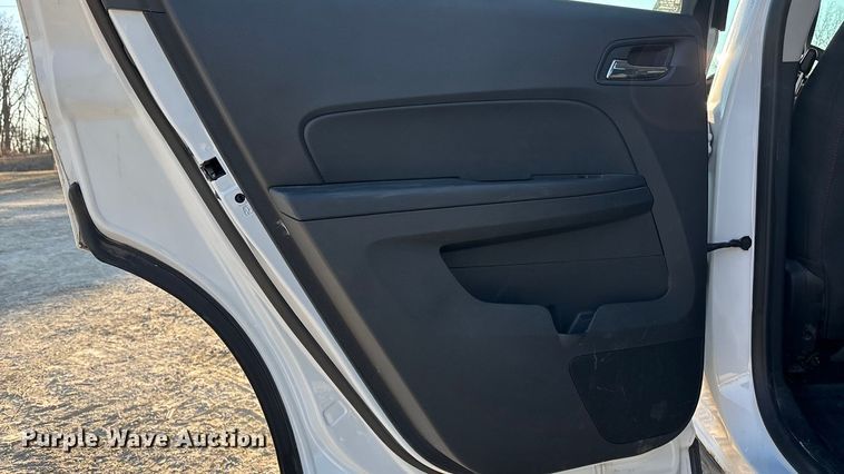 image for item FC1539 2017 Chevrolet Equinox SUV