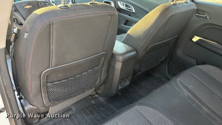 image for item FC1539 2017 Chevrolet Equinox SUV