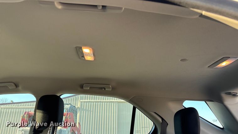 image for item FC1539 2017 Chevrolet Equinox SUV