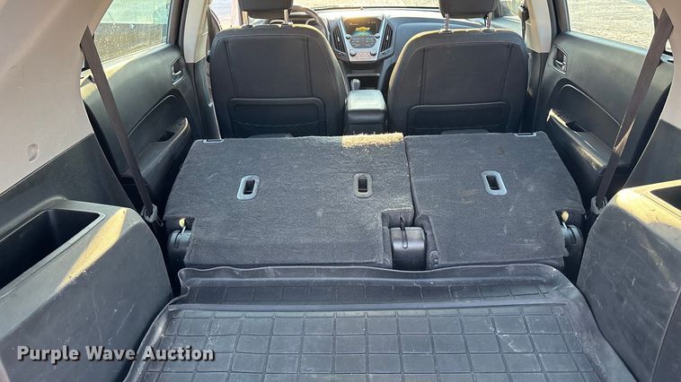 image for item FC1539 2017 Chevrolet Equinox SUV