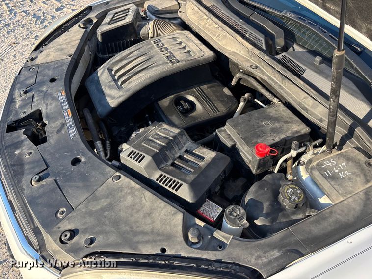 image for item FC1539 2017 Chevrolet Equinox SUV