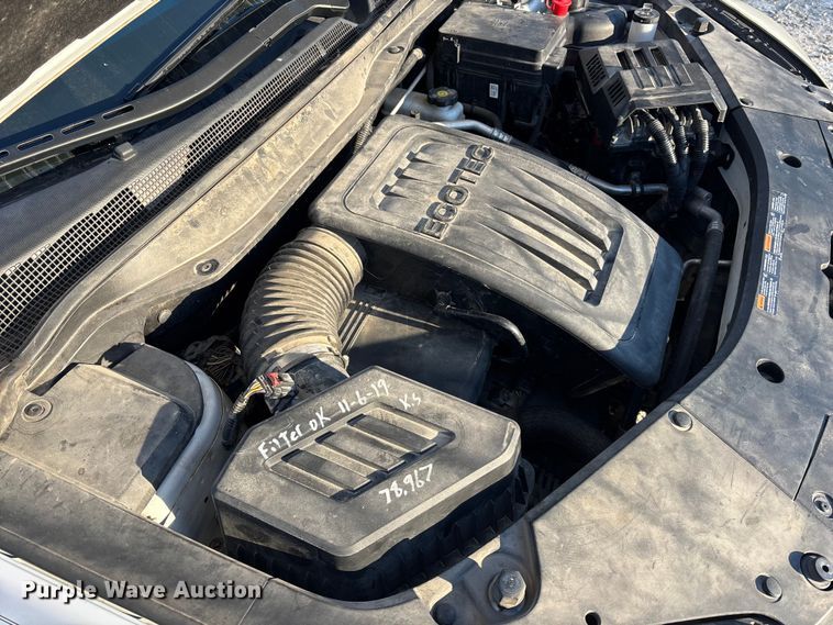 image for item FC1539 2017 Chevrolet Equinox SUV