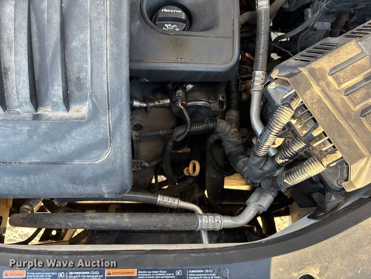 image for item FC1539 2017 Chevrolet Equinox SUV