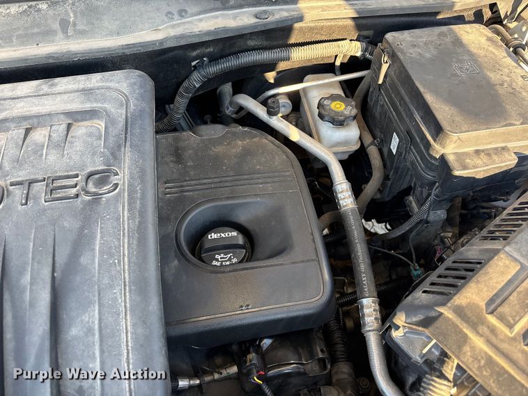 image for item FC1539 2017 Chevrolet Equinox SUV