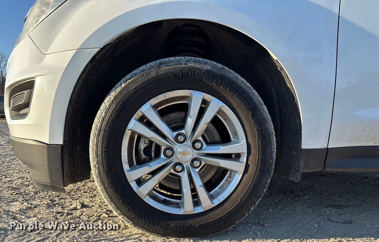 image for item FC1539 2017 Chevrolet Equinox SUV